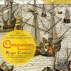 Conquerors by Roger Crowley audiobook