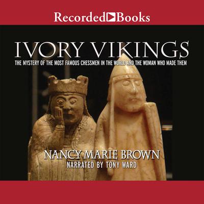 Ivory Vikings by Nancy Marie Brown audiobook