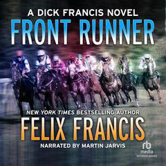 Front Runner by Felix Francis audiobook