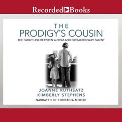 The Prodigy's Cousin by Joanne Ruthsatz audiobook