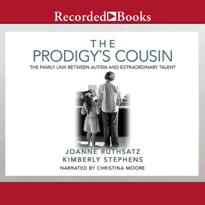 The Prodigy's Cousin by Joanne Ruthsatz audiobook