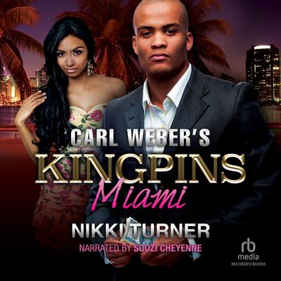 Carl Weber's Kingpins by Nikki Turner audiobook
