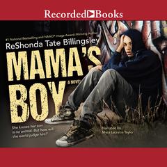 Mama's Boy by ReShonda Tate Billingsley audiobook