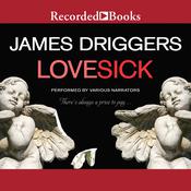 Lovesick by  James Driggers audiobook