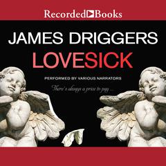Lovesick by James Driggers audiobook