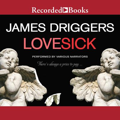 Lovesick by James Driggers audiobook