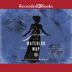 Jane and the Waterloo Map by Stephanie Barron audiobook