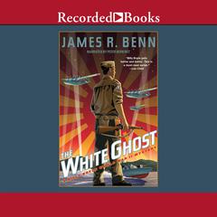 The White Ghost by James R. Benn audiobook