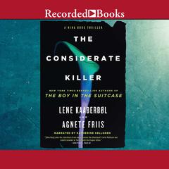 The Considerate Killer by Lene Kaaberbøl audiobook