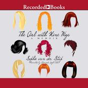 The Girl With Nine Wigs by  Sophie van der Stap audiobook