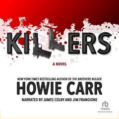 Killers by Howie Carr audiobook