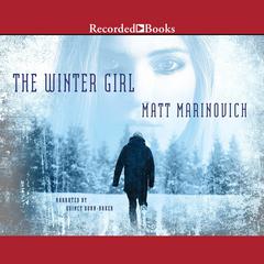 The Winter Girl by Matt Marinovich audiobook