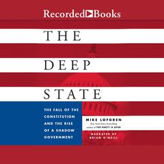 The Deep State by Mike Lofgren audiobook