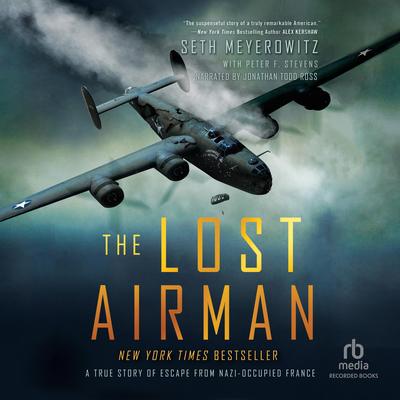 The Lost Airman by Seth Meyerowitz audiobook