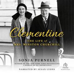Clementine by Sonia Purnell audiobook