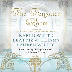 The Forgotten Room by Karen White audiobook
