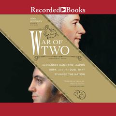 War of Two by John Sedgwick audiobook