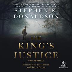 The King's Justice by Stephen R. Donaldson audiobook