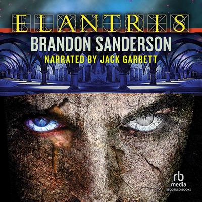 Elantris by Brandon Sanderson audiobook