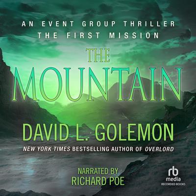 The Mountain by David L. Golemon audiobook