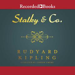 Stalky and Co. by Rudyard Kipling audiobook