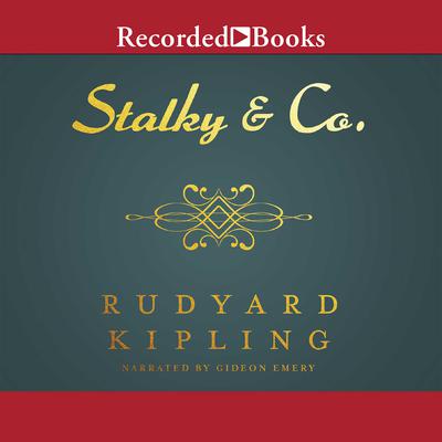 Stalky and Co. by Rudyard Kipling audiobook