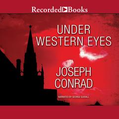 Under Western Eyes by Joseph Conrad audiobook