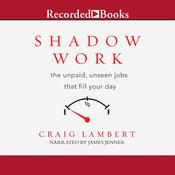 Shadow Work by  Craig Lambert audiobook