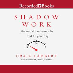 Shadow Work by Craig Lambert audiobook