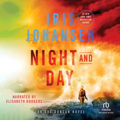 Night and Day by Iris Johansen audiobook
