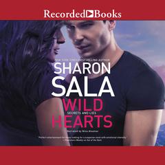 Wild Hearts by Sharon Sala audiobook