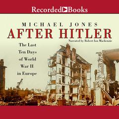 After Hitler by Michael Jones audiobook
