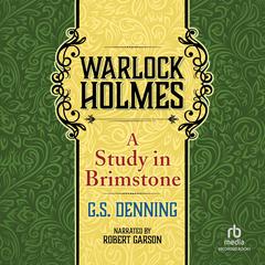 Warlock Holmes by G.S. Denning audiobook