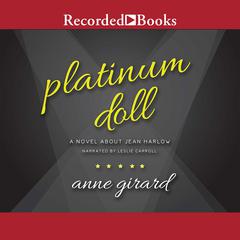Platinum Doll by Anne Girard audiobook