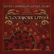 Clockwork Lives by  Neil Peart audiobook