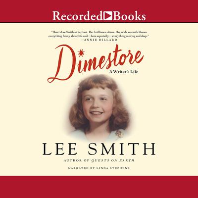 Dimestore by Lee Smith audiobook
