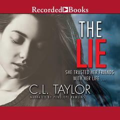 The Lie by C. L. Taylor audiobook