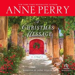 A Christmas Message by Anne Perry audiobook