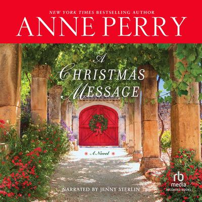 A Christmas Message by Anne Perry audiobook