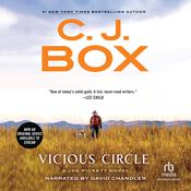 Vicious Circle by  C. J. Box audiobook