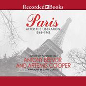 Paris by  Artemis Cooper audiobook