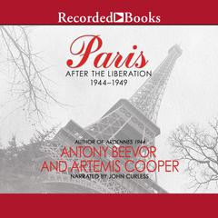 Paris by Antony Beevor audiobook