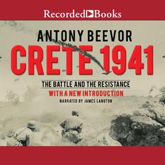 Crete 1941 by Antony Beevor audiobook
