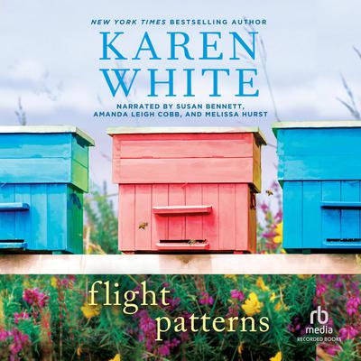 Flight Patterns by Karen White audiobook