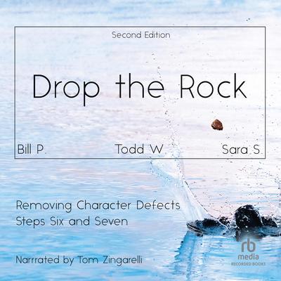 Drop the Rock: Removing Character Defects by Bill P. audiobook