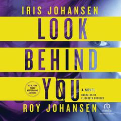 Look Behind You by Iris Johansen audiobook