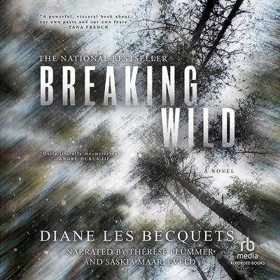 Breaking Wild by Diane Les Becquets audiobook