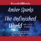 The Unfinished World by  Amber Sparks audiobook