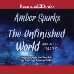 The Unfinished World by Amber Sparks audiobook