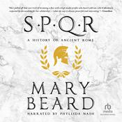 SPQR by  Mary Beard audiobook